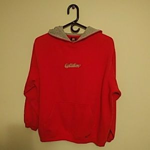 Quicksilver Boys Medium Hoodie (Hooded Sweatshirt)